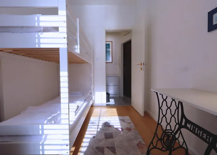 Amigos Family By Mc Apartment