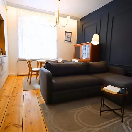 Apartment With Garden Amigos Sopot Family By Mc Apart
