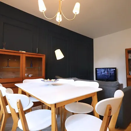公寓 Apartment With Garden Amigos Sopot Family By Mc Apart 索波特