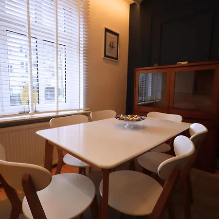 公寓 Apartment With Garden Amigos Sopot Family By Mc Apart