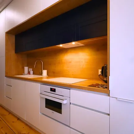 Apartment With Garden Amigos Sopot Family By Mc Apart 索波特