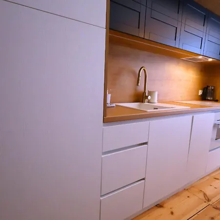 公寓 Apartment With Garden Amigos Sopot Family By Mc Apart 索波特