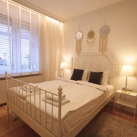 公寓 Apartment With Garden Amigos Sopot Family By Mc Apart *