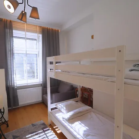 Apartment With Garden Amigos Sopot Family By Mc Apart