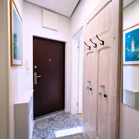 Apartment With Garden Amigos Sopot Family By Mc Apart